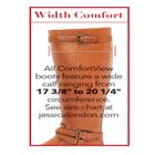 The Irma Wide Calf Boot image number 6
