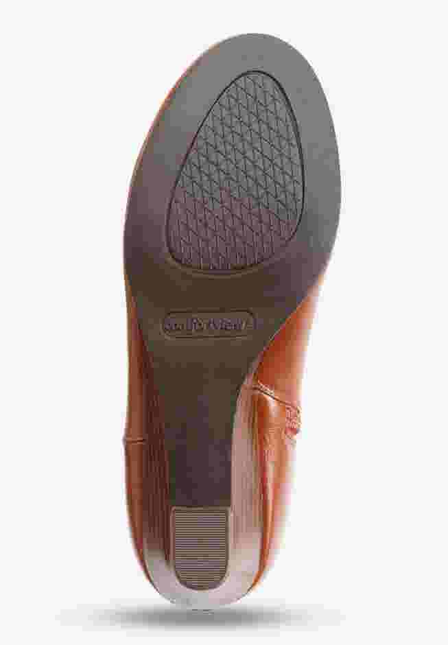 The Ellington Wide Calf Boot image number 2