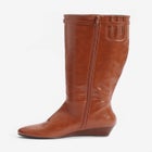 The Ellington Wide Calf Boot image number null