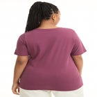 Short-Sleeve Crewneck One + Only Tee image number null