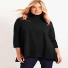 One+Only Mock-Neck Tunic image number 3