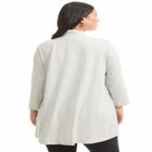 One+Only Mock-Neck Tunic image number null