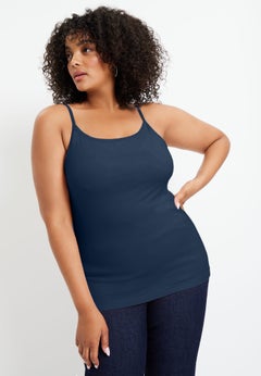 One+Only Shelf-Bra Cami
