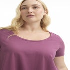 Short-Sleeve Swing One + Only Tee image number null