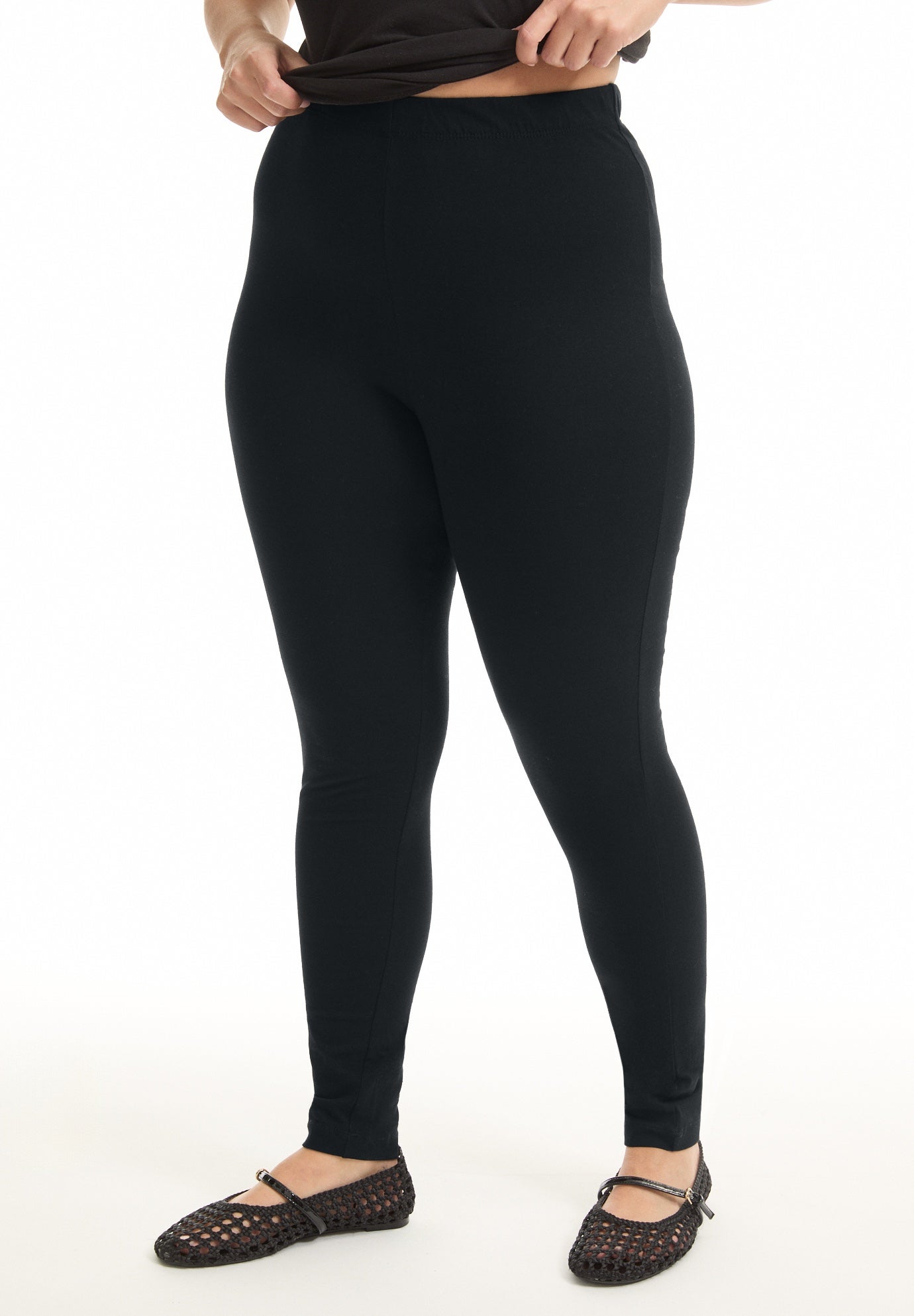 Classic Ankle Legging image number 2