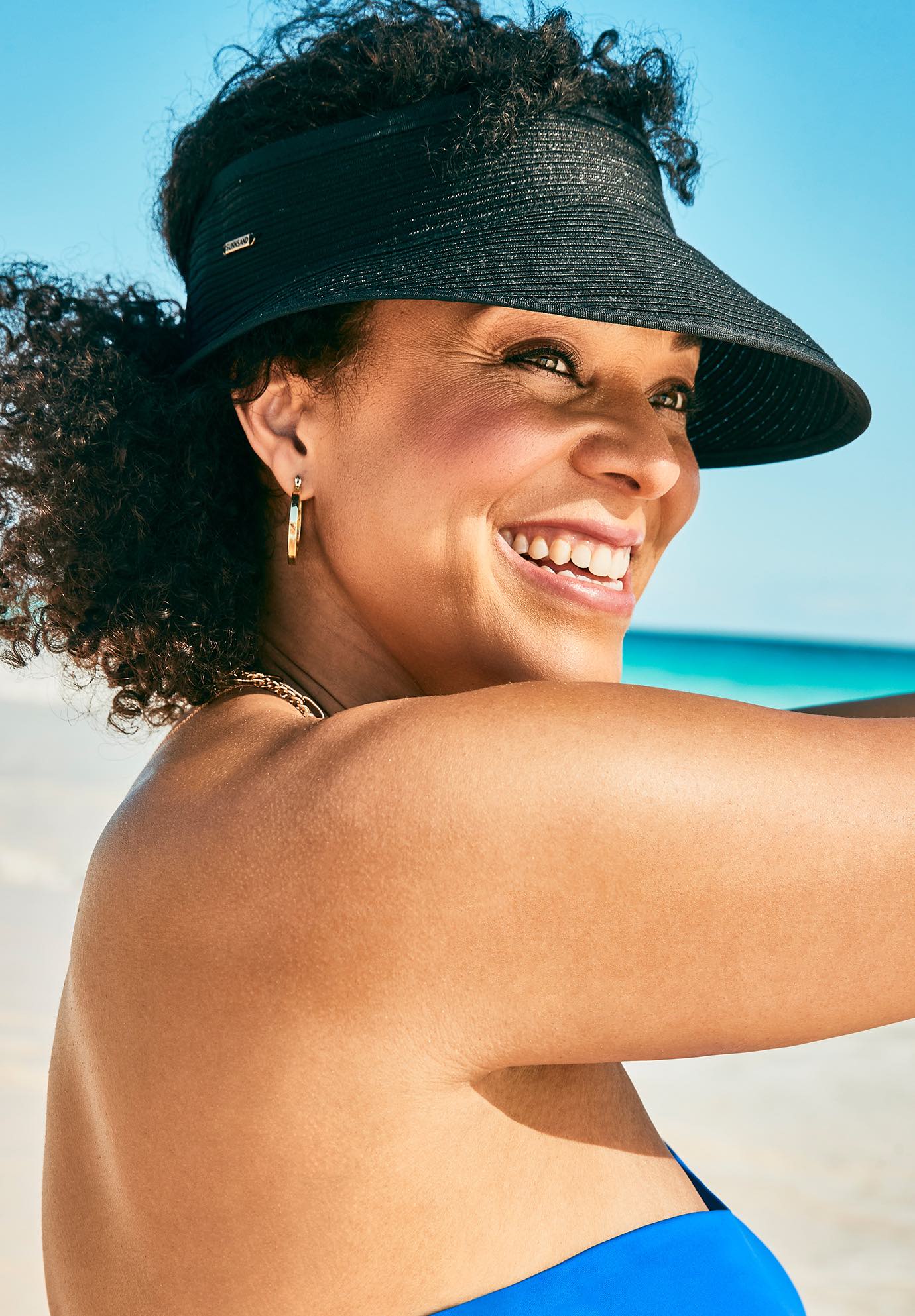 Visor with Trim image number 0