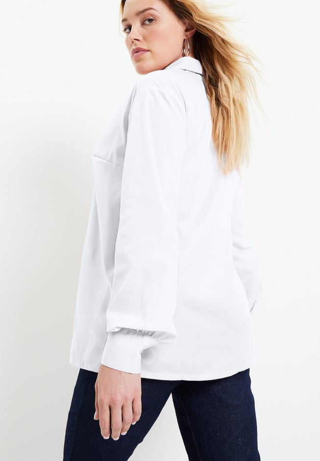 Poplin La Vie Tunic image number 2