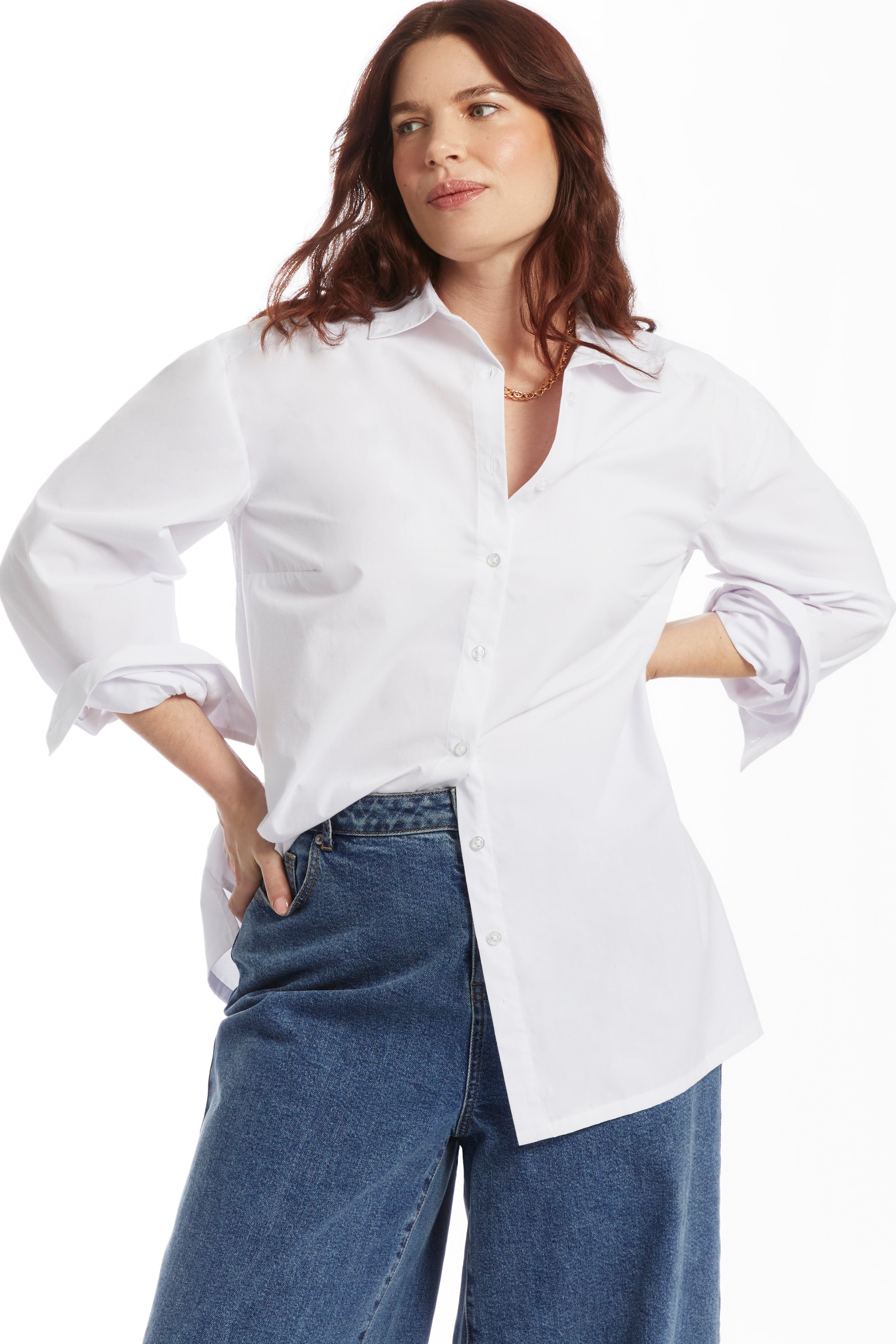 Poplin La Vie Tunic image number 2