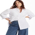 Poplin La Vie Tunic image number null