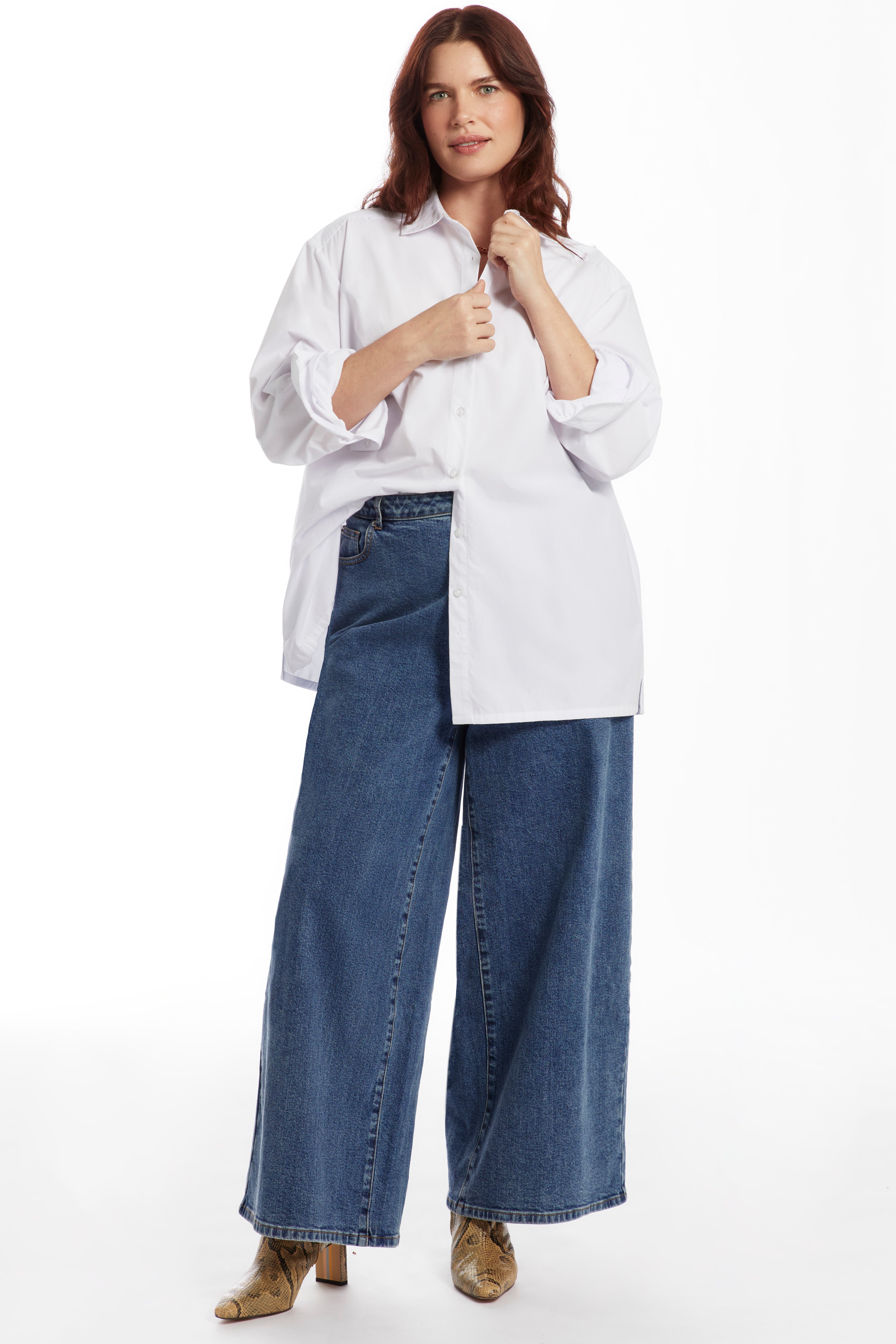 Poplin La Vie Tunic image number 3