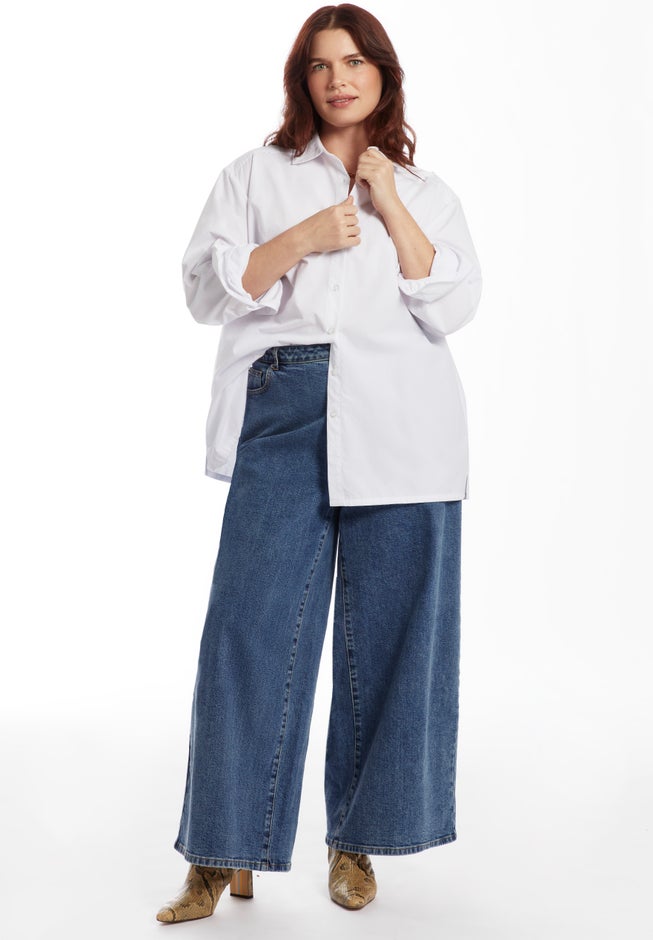 Poplin La Vie Tunic image number 3