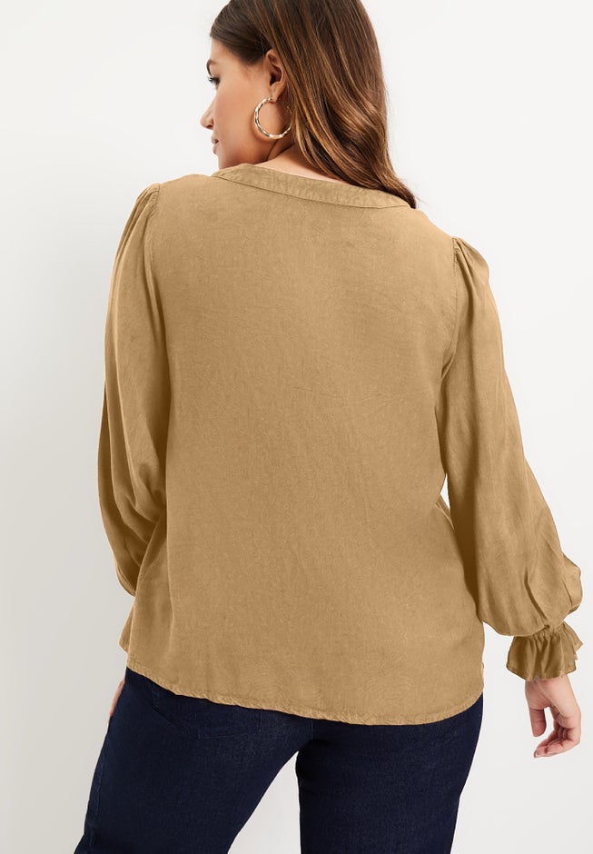 Sweetheart Acid Wash Top image number 1