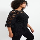 Allover Lace Top image number 2