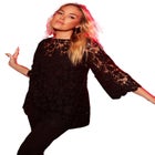 Allover Lace Top image number 3