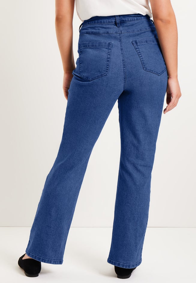 June Fit Bootcut Jeans image number 1
