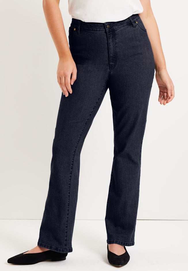 June Fit Bootcut Jeans image number 3