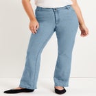 June Fit Bootcut Jeans image number null