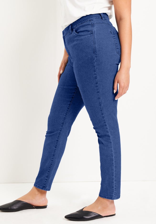 June Fit Skinny Jeans image number 2