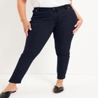 June Fit Skinny Jeans image number null