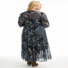 Tiered Maxi Dress image number null