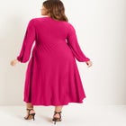 Empire Waist Dress image number null