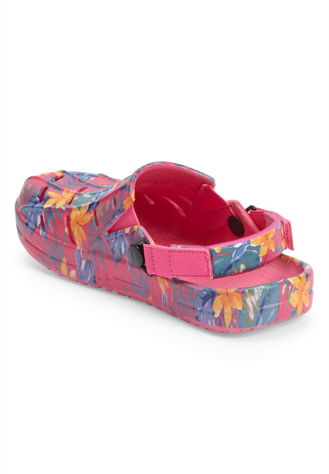 The Rubber Clog by Comfortview image number 1