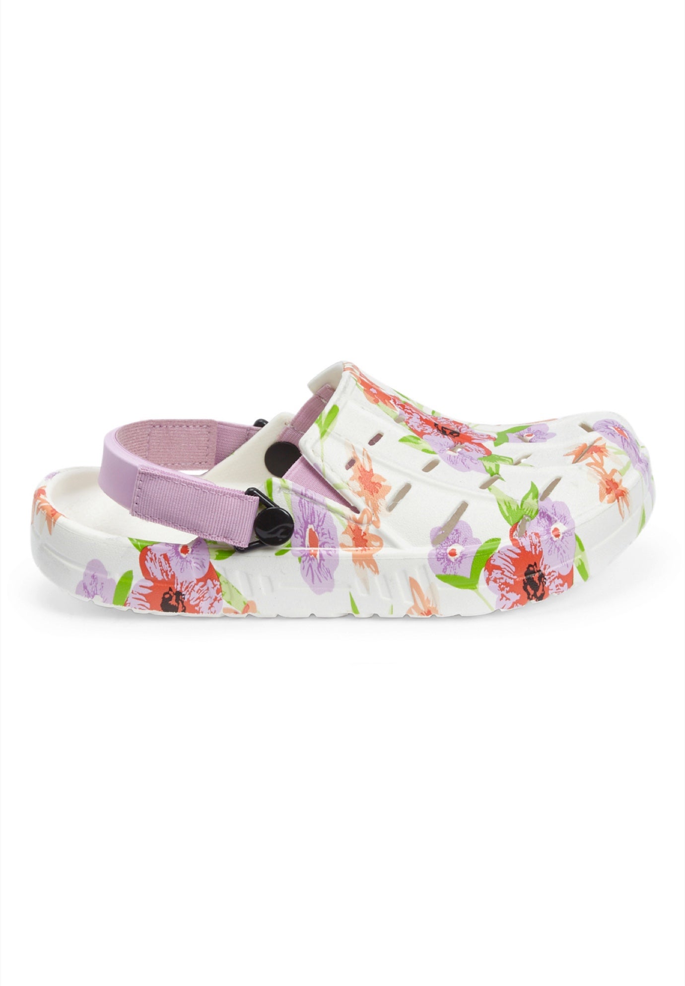 The Rubber Clog by Comfortview image number 3