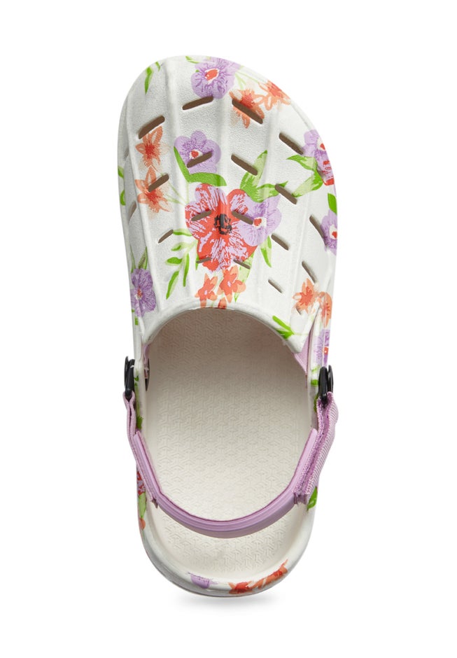 The Rubber Clog by Comfortview image number 4