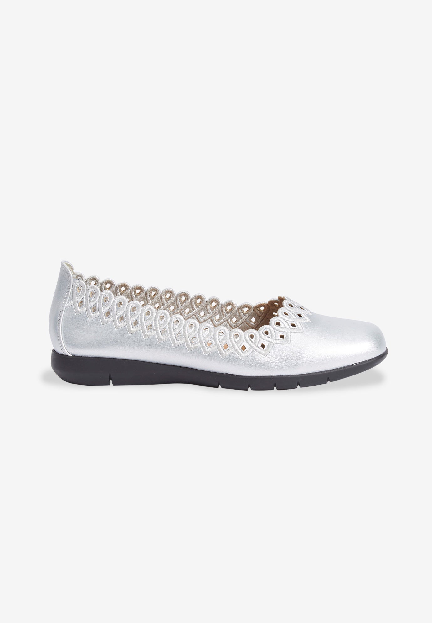The Vivi Slip On Flat image number 3