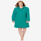 Fleece Robe image number null