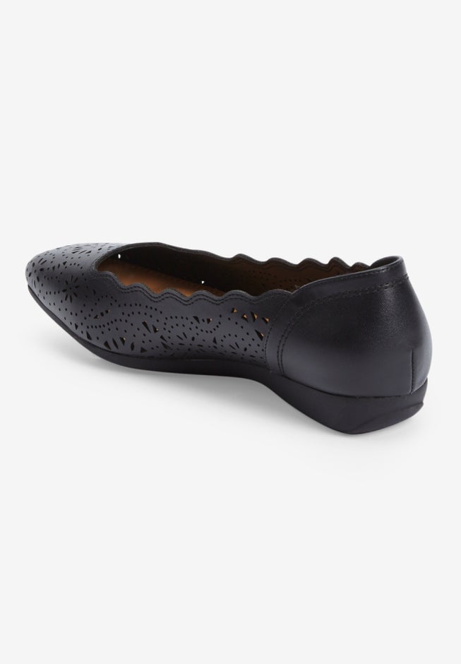 The Laurell Slip On Flat image number 1