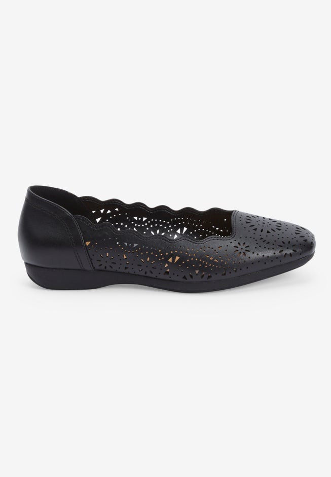The Laurell Slip On Flat image number 3