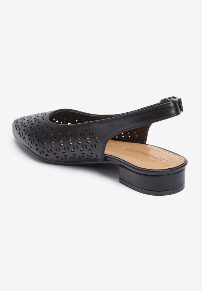 The Jojo Sling Back image number 1