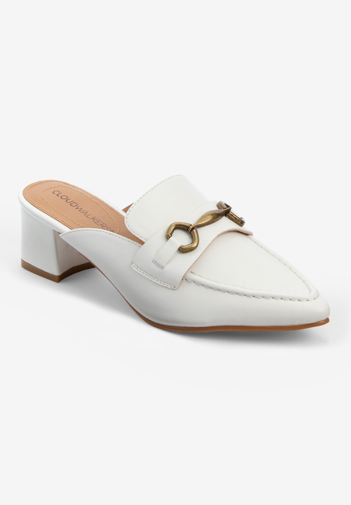 The Wisteria Slip On Mule image number 0