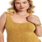 Sweater Fringe Maxi Dress image number null