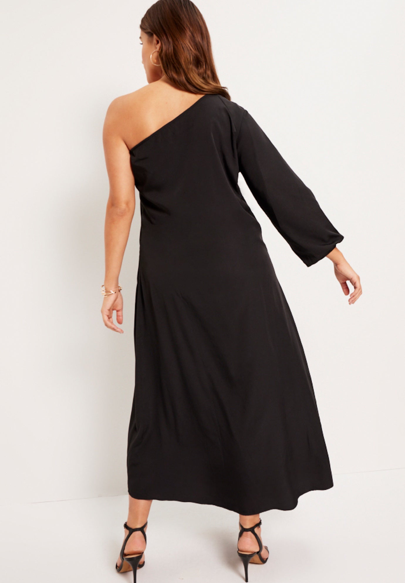 One-Shoulder Dress image number 1