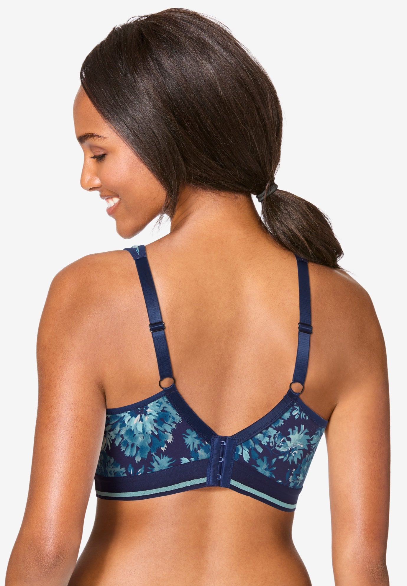 Gel Bottom Band Bra image number 1