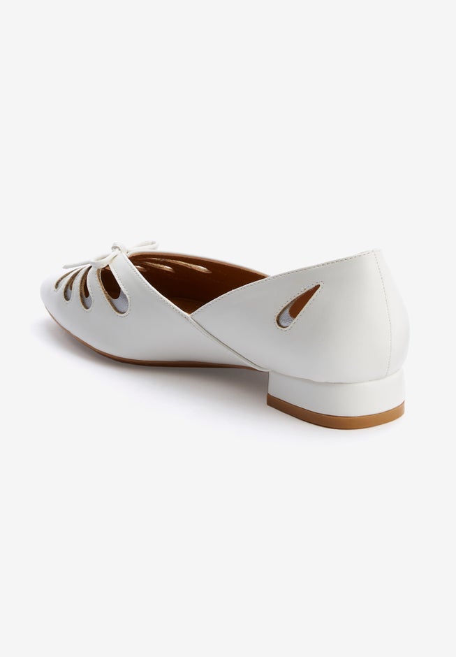 The Arabella Slip On Flat image number 1