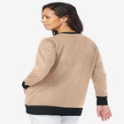 Fine Gauge Cardigan image number null