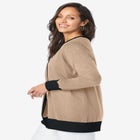 Fine Gauge Cardigan image number null