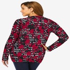 Fine Gauge Cardigan image number null