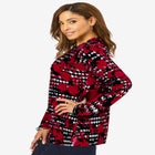 Fine Gauge Cardigan image number null