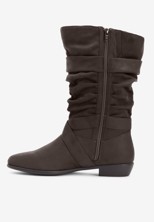 Heather Wide Calf Boot image number 3