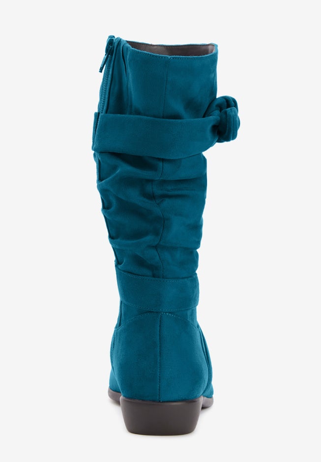 Heather Wide Calf Boot image number 1