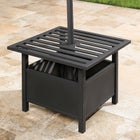 Umbrella Stand Side Table image number null