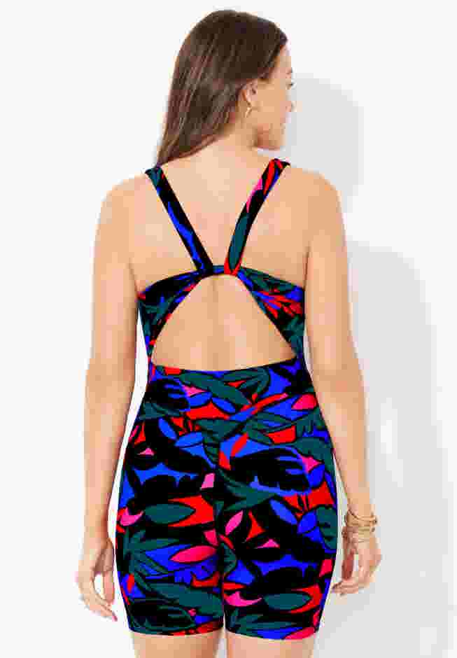 Double Knot Front Body Suit image number 1
