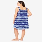 Sleeveless Terry Lounger image number null