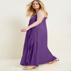Swing Maxi Dress image number null