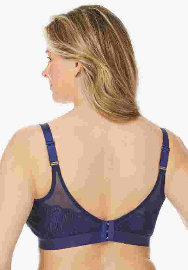Wireless Lace Bralette image number 1