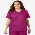 V-Neck Scrub Top image number null